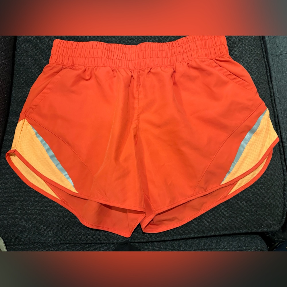 Athletic Works Vibrant Orange Activewear size medium